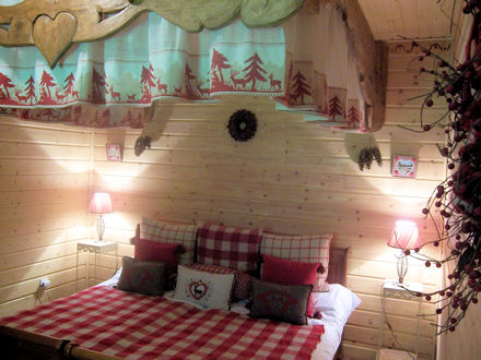 Chambre d'hote Savoie Amde VI de Savoie