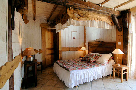 chambre hote louise de savoioe