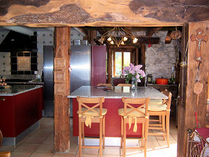 cuisine hote savoie