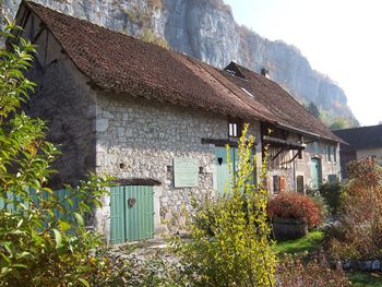 chambre d hote  ou gite en savoie