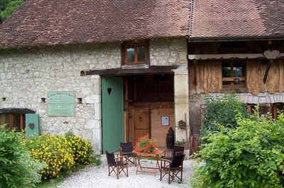 maison hote savoie