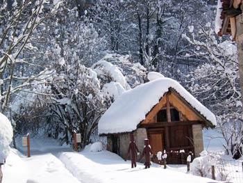 Nol en Savoie en chambre d htes