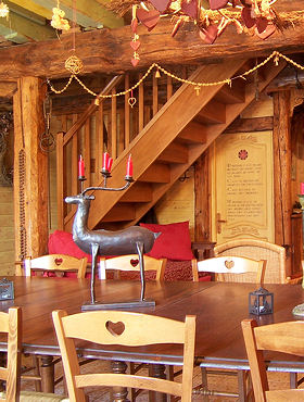 Seminaire Savoie - hebergement seminaire